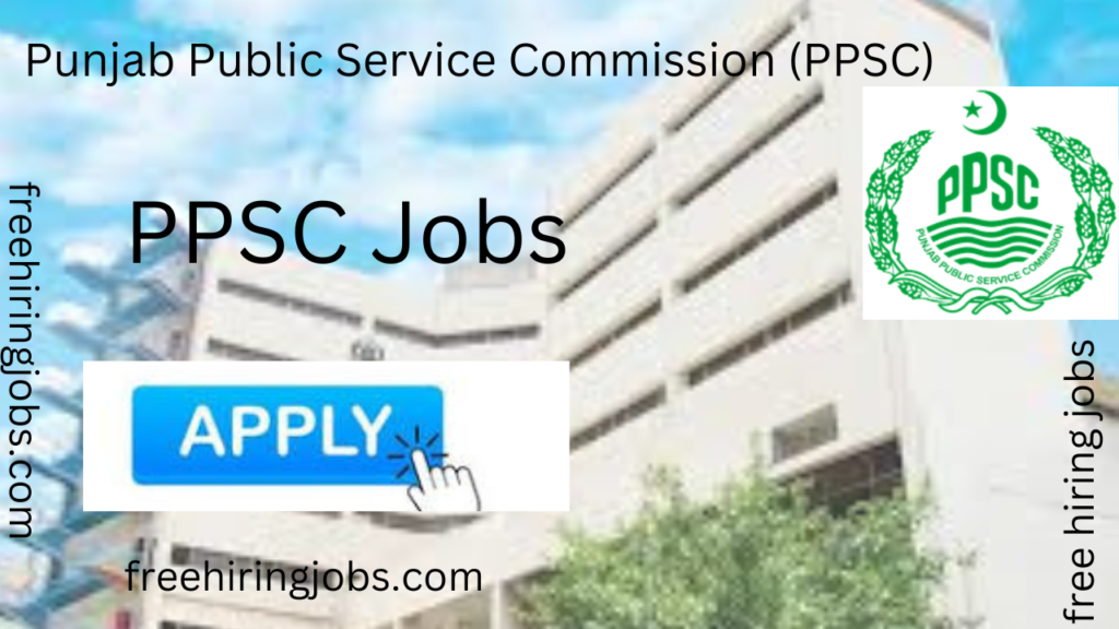 PPSC Jobs