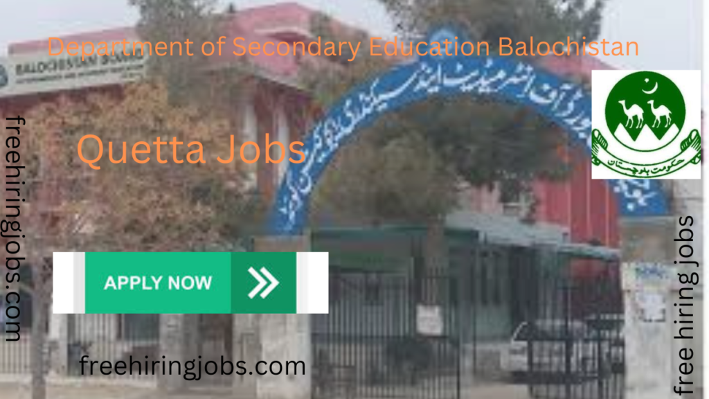 Quetta Jobs