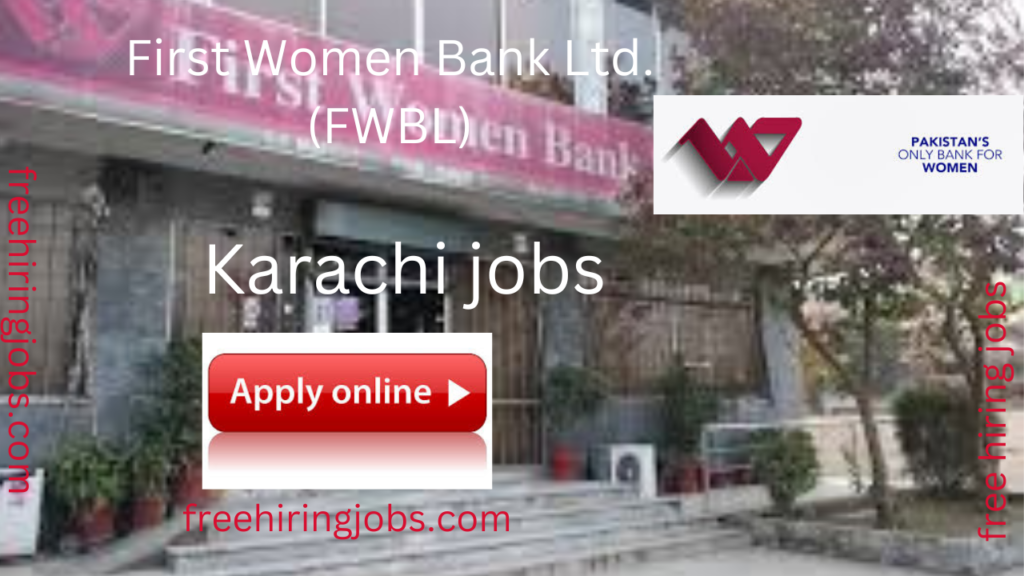 Karachi jobs