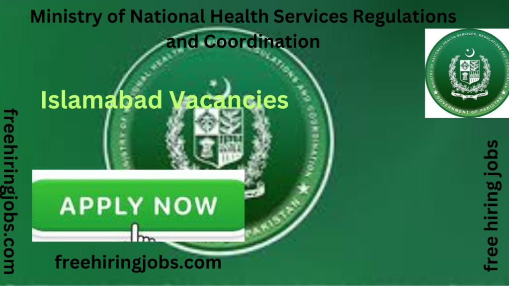 Islamabad Vacancies