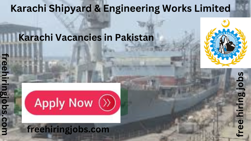 Karachi Vacancies in Pakistan