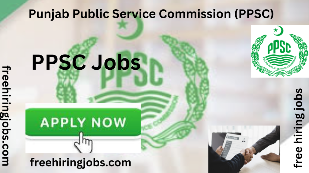 PPSC Jobs