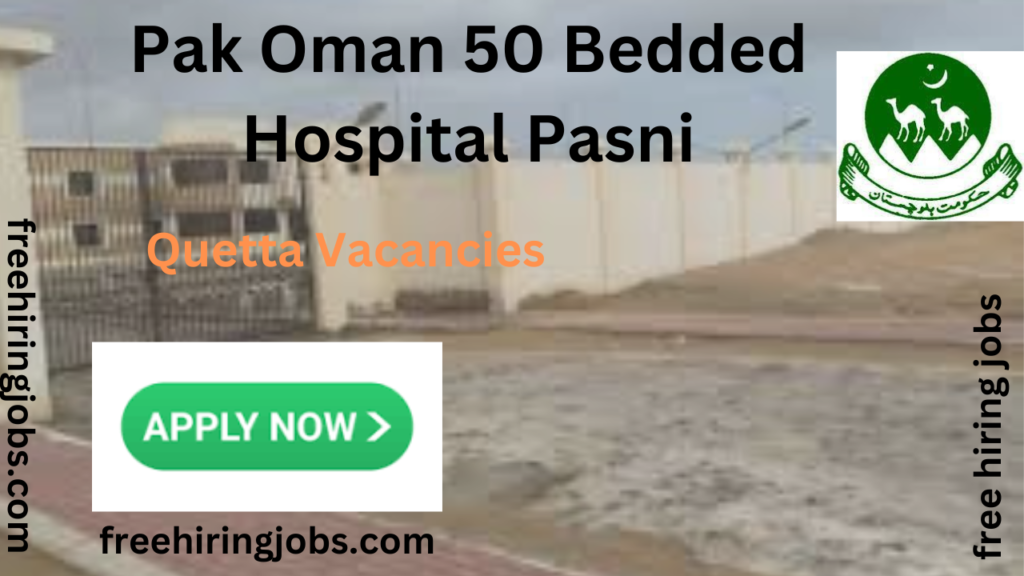  Quetta Vacancies