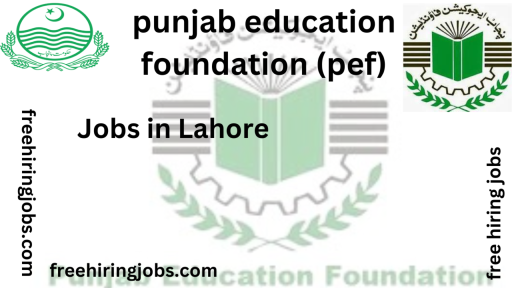 Jobs in Lahore