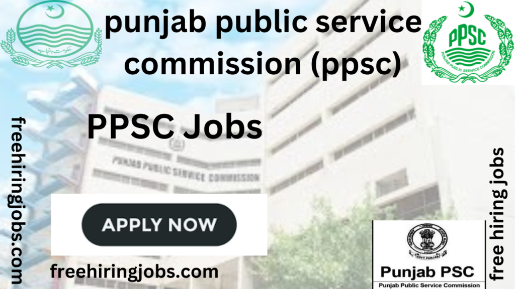 PPSC Jobs