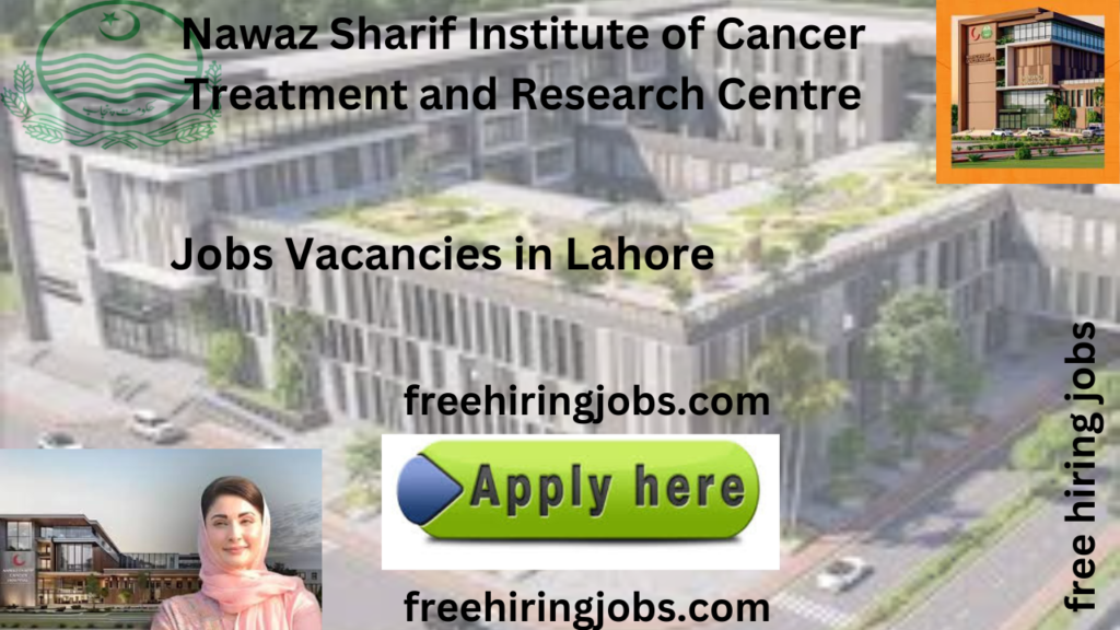 Jobs Vacancies in Lahore