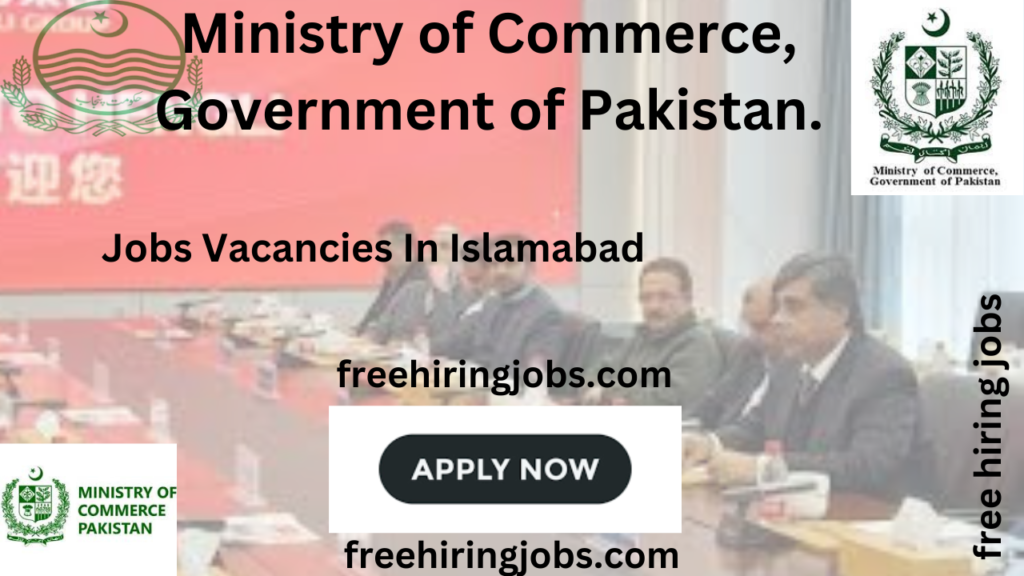 Jobs Vacancies In Islamabad