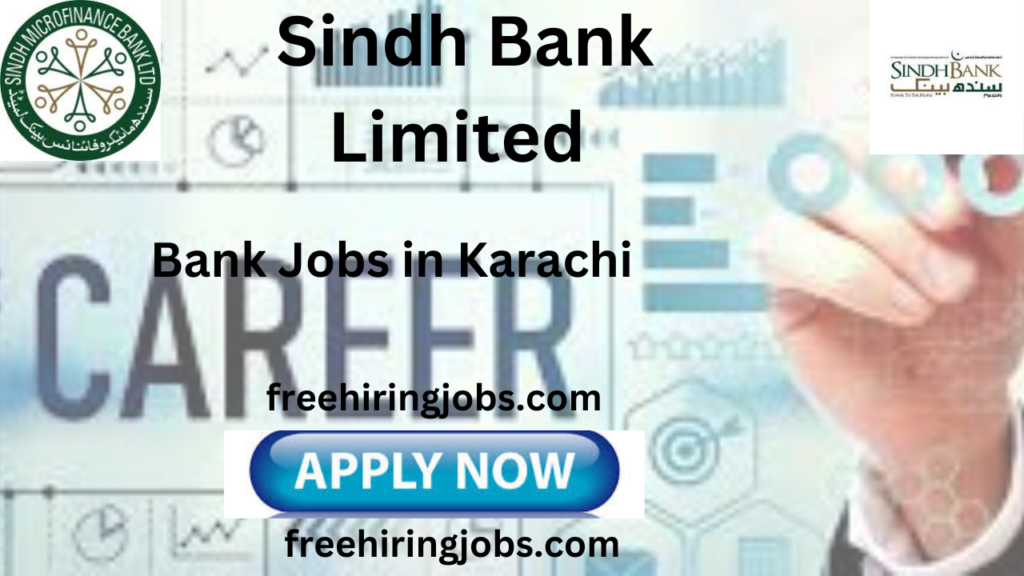 Bank Jobs in Karachi