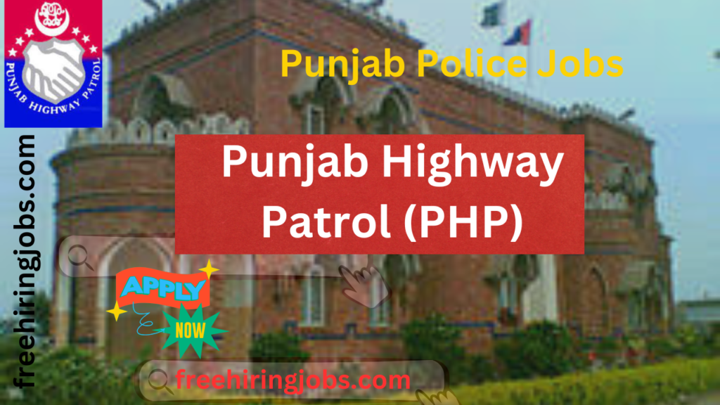 Punjab Police Jobs